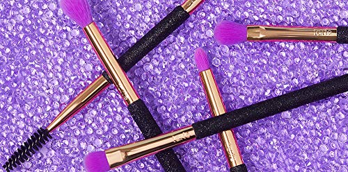 Tarte Toast The Good Life Eye 6 Pieces Brush Set