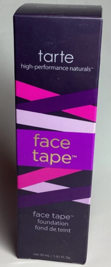 Tarte Face Tape Foundation 8S Porcelain Sand - Full Size