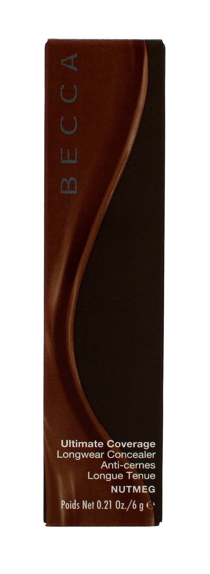 Becca Ultimate Coverage Longwear Concealer Nutmeg 0.21 Ounce