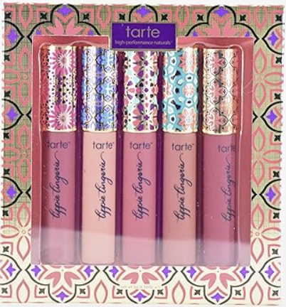Tarte Limited Edition Pout Pleasures Lip Set