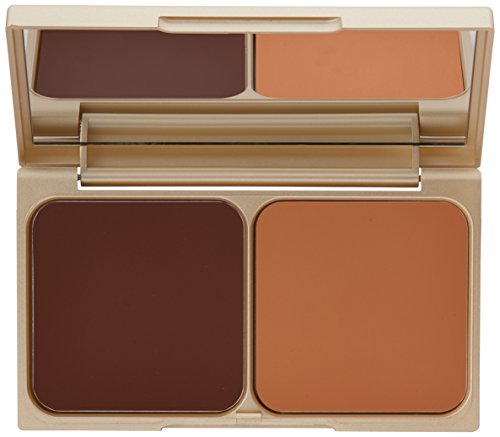 Stila Shape & Shade Custom Contur Duo, Deep .63 oz