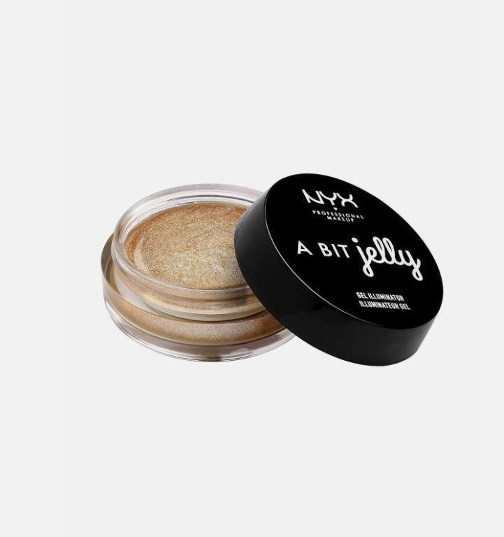 NYX Professional Makeup A Bit Jelly Gel Illuminator - Luminous