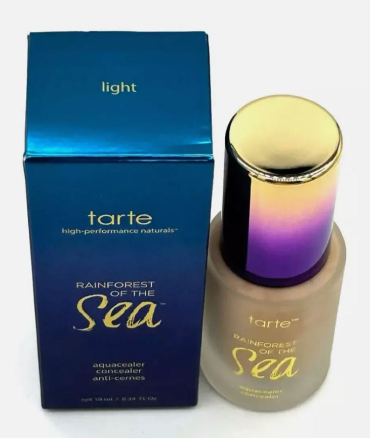 Tarte Rainforest Of The Sea Aquacealer Concealer Light