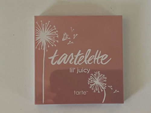 Tarte Tartelette Lil Juicy Palette 9 Eye Shadow Clay Infused