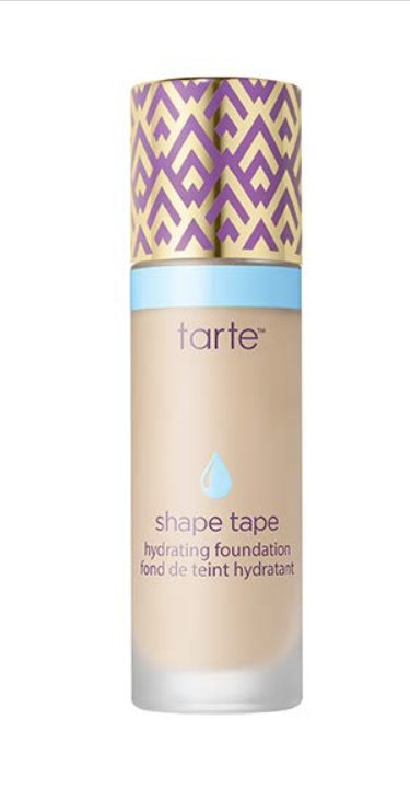 Tarte Double Duty Beauty Shape Tape Hydrating Foundation 37B Medium Tan Beige