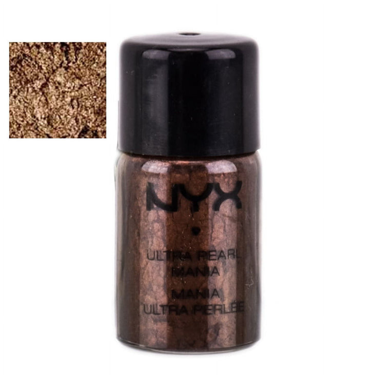 NYX Professional Makeup Loose Eyeshadow, Walnut Pearl 0.06 Ounce