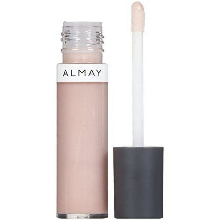 Almay Color + Care Liquid Lip Balm, Nudetrients