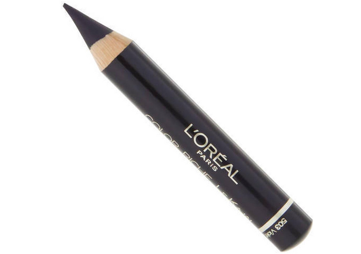 Loreal Color Riche Le Kajal Eye Pencil - 503 Violet