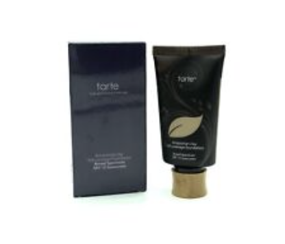 tarte Amazonian Clay Full Coverage Foundation SPF 15 - 40h tan honey
