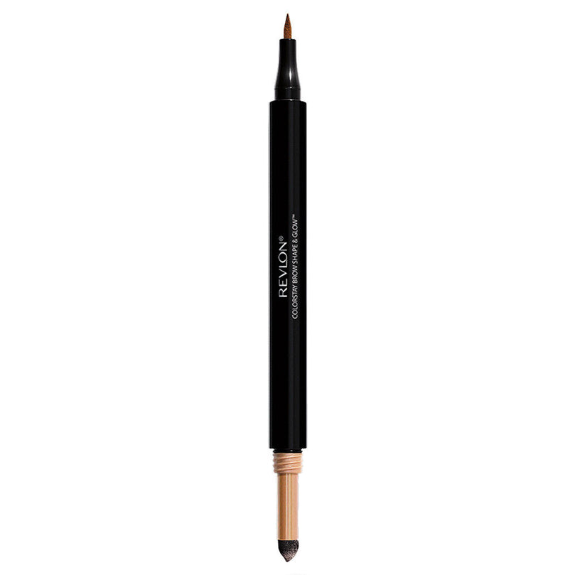 Revlon Colorstay Brow Shape and Glow, 295 Auburn