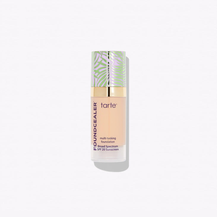 tarte Mini babassu foundcealer™ skincare foundation SPF 20 22N light neutral