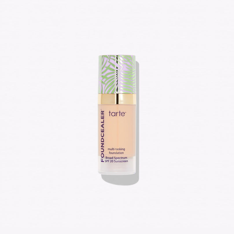 tarte Mini babassu foundcealer™ skincare foundation SPF 20 22N light neutral