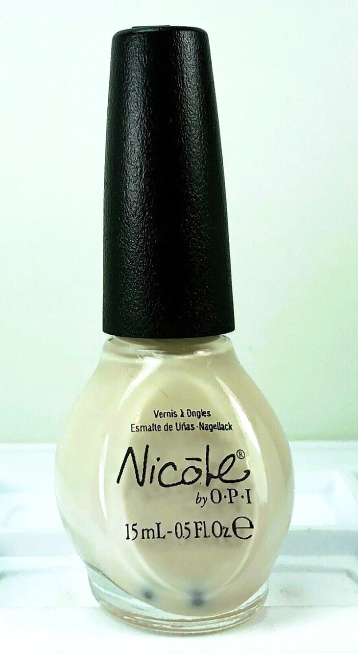 Nicole Nail Polish by OPI Other Pale By Kim-parison