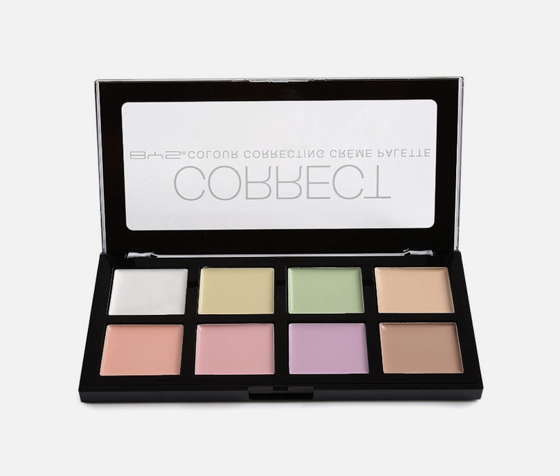 BYS Colour Correcting Creme Palette 18 g / 0.6 oz