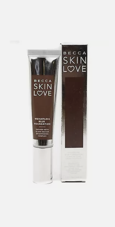 BECCA Skin Love Weightless Blur Foundation - Chestnut