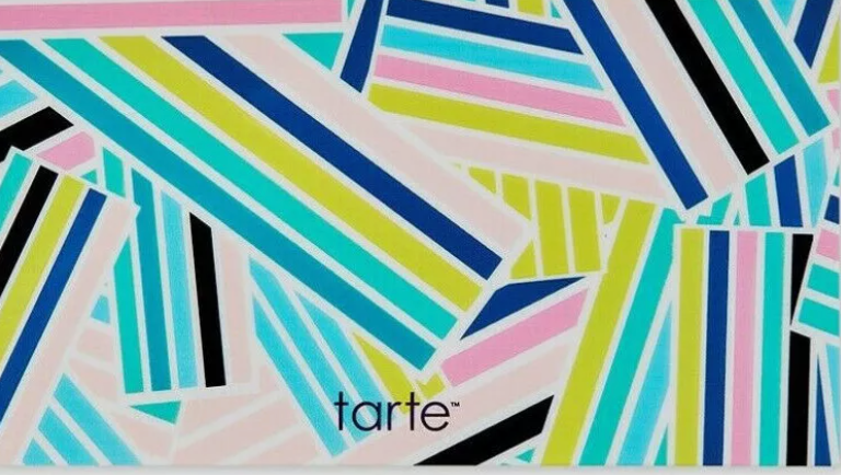 Tarte Gilded Gifts Collectors Eye & Cheek Palette