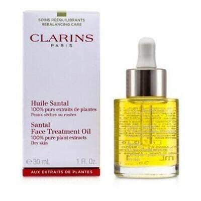 Clarins Santal Face Treatment Oil at Nordstrom