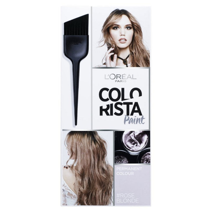 L'oreal Colorista Hair Dye Permanent Colorista Paint Rose Blonde