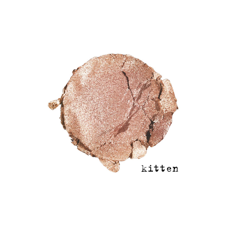 Heavens Hue Highlighter - Kitten by Stila for Women - 0.35 oz Highlighter