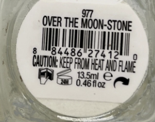 Essie Nail Polish 977 Over The Moonstone 0.46 fl oz