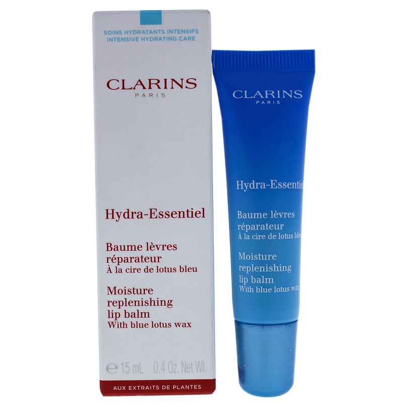 Clarins Moisture Replenishing Lip Balm, 0.45 Oz