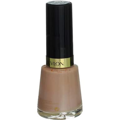 Revlon Super Lustrous Chip Resistant Nail Polish, Gray Suede, 0.5 fl oz Bottle
