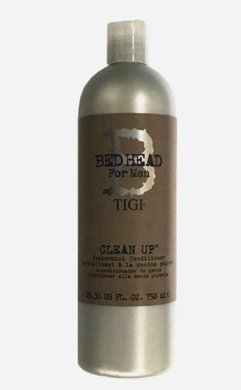 TIGI Bed Head For Men Clean Up Conditioner 25.36 oz