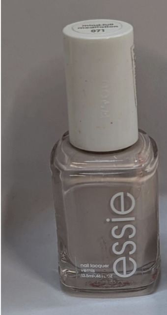 Essie Nail Polish 071 Mind Full Meditation 0.46 fl oz