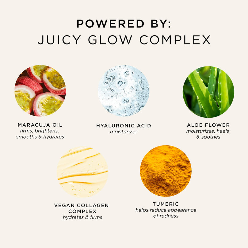 tarte Maracuja Hydrating Tinted Moisturizer 34H medium honey