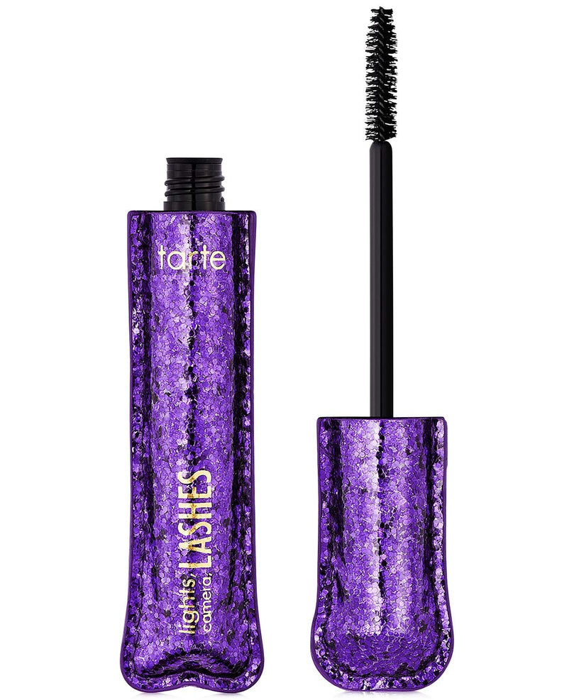 Tarte Its Ok To Lash Out 3 Piece Full Size Mascara Set Lash Paint, Opening Act Primer, Lights Camera Lashes