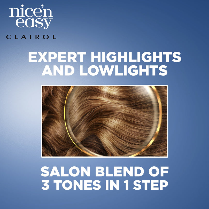 Nice 'n Easy Permanent Color - 103 Natural Light Neutral Blonde 1 Each (Pack of 4)