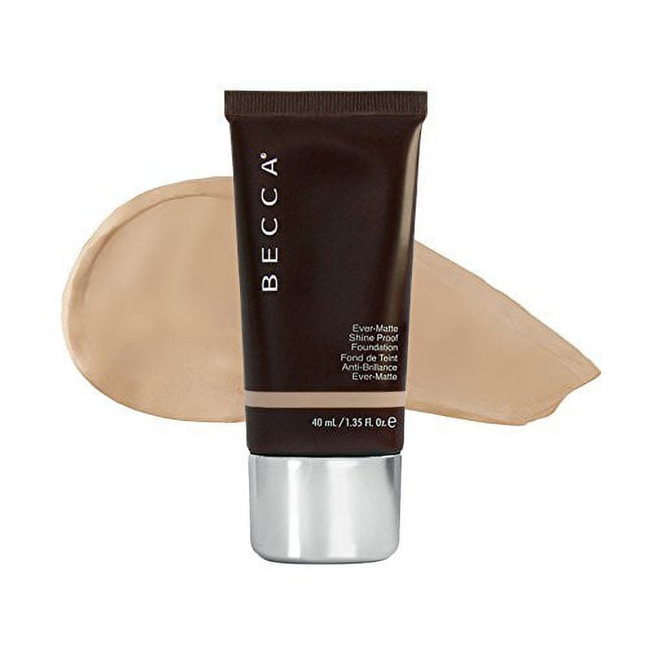 BECCA Ever-Matte Shine Proof Foundation - Cashmere