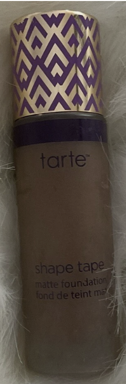Tarte double duty beauty shape tape matte foundation 57S rich sand
