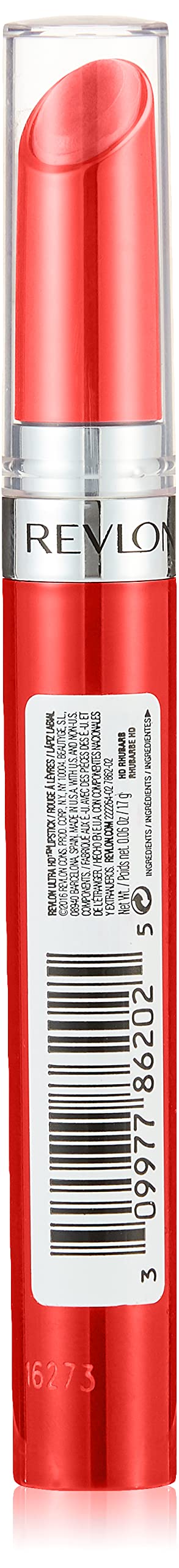 Revlon Ultra HD Gel Lipcolor 725 HD Sunset