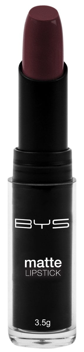 BYS Matte Lipstick Purple Dawn