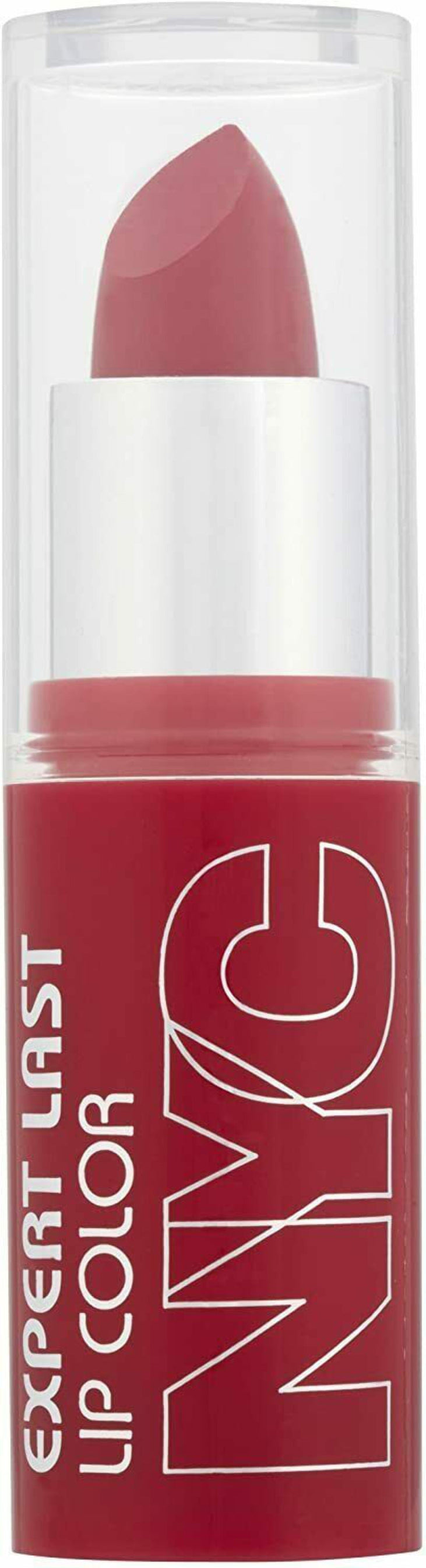 Nyc Expert Last Lip Color Colour 404 Air Kiss