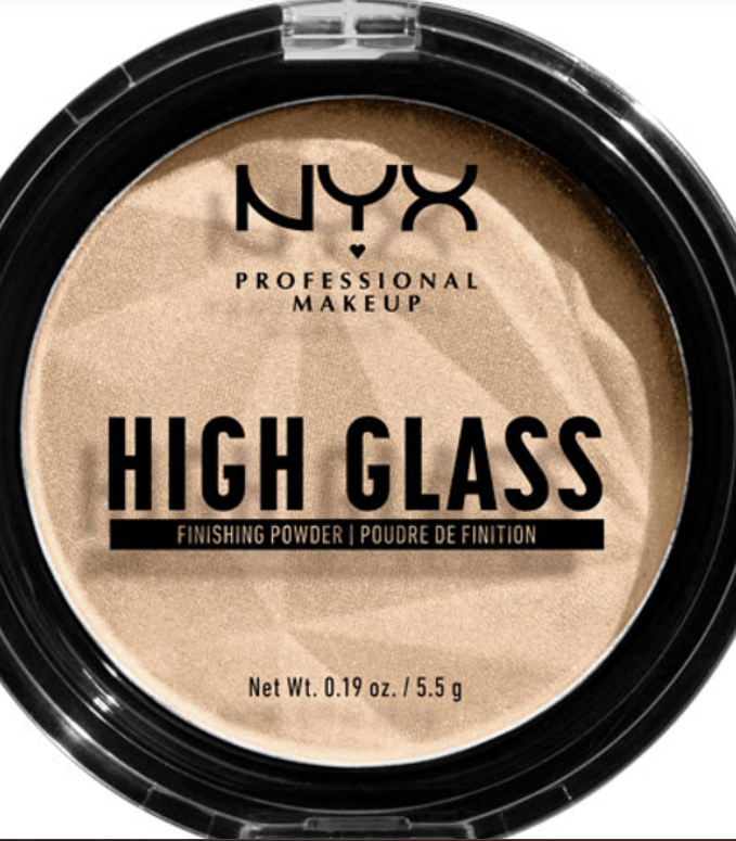 Nyx Professional High Glass Finishing Powder Light