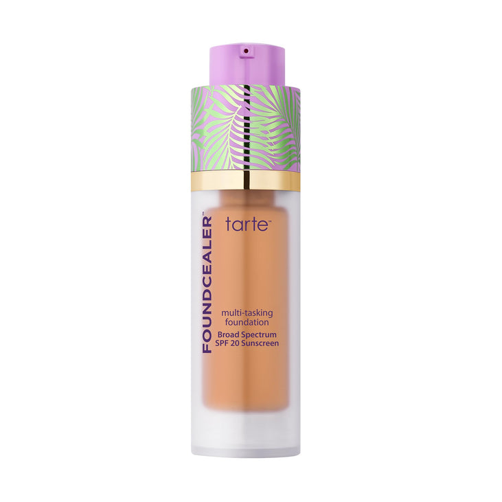 Tarte Babassu Foundcealer Skincare Foundation 44H Tan Honey