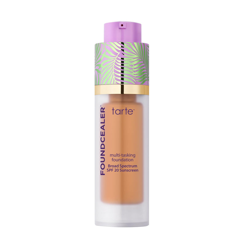 Tarte Babassu Foundcealer Skincare Foundation 44H Tan Honey