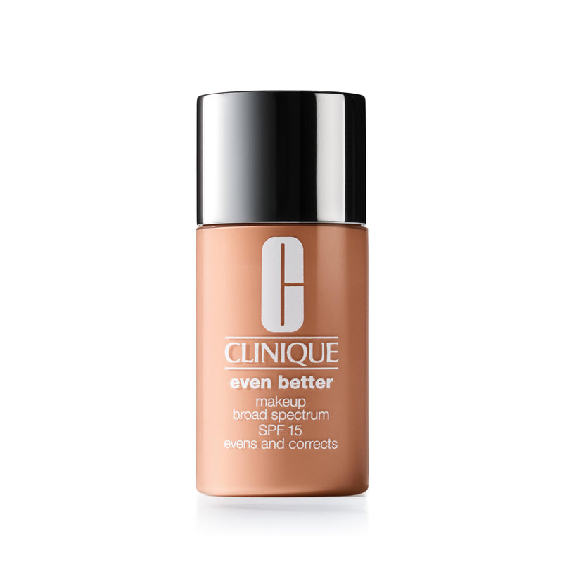 Clinique Even Better Makeup Broad Spectrum SPF 15 Foundation - CN 58 Honey
