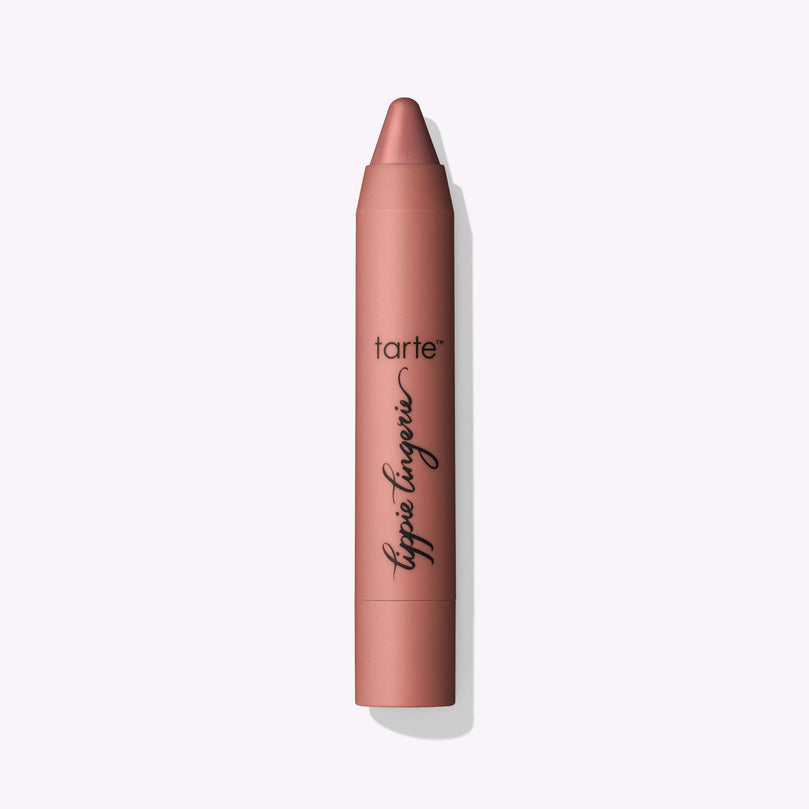 Tarte lippie lingerie matte tint- whisper (rosy beige)