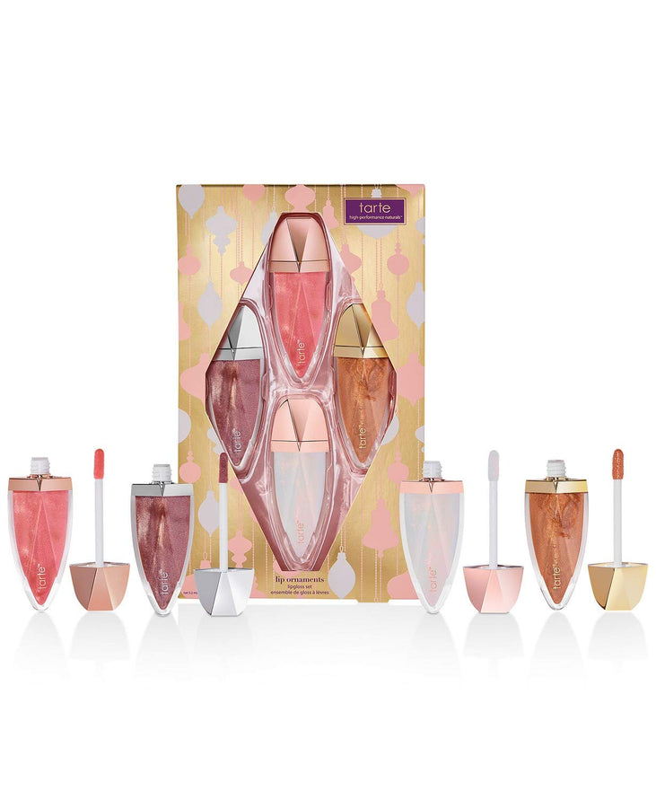 Tarte Lip Ornaments Lipgloss Set Limited Edition