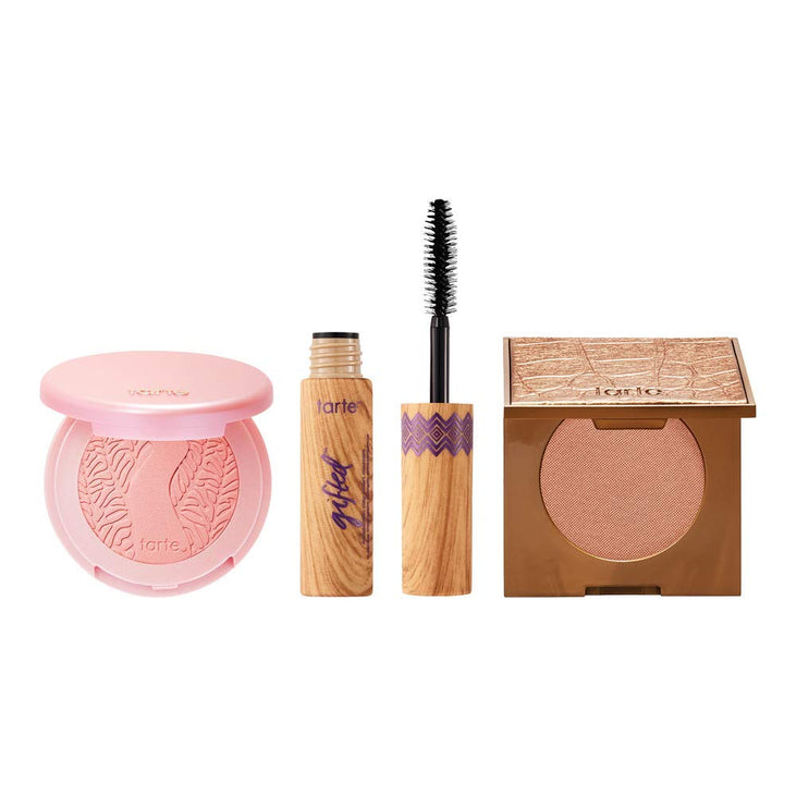 Tarte Cosmetics Clay Clique Amazonian Clay Set