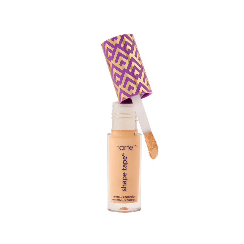 tarte shape tape full-coverage concealer - 29N light-medium (light to medium skin with a balance of warm & cool undertones) - travel size
