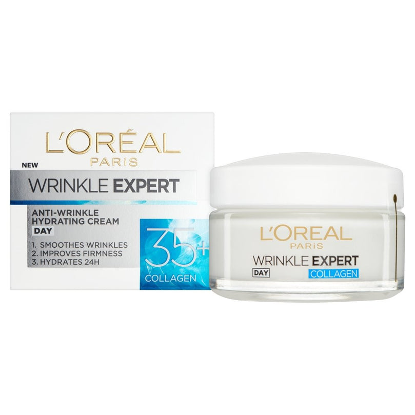 L'Oreal Paris Wrinkle Expert Day Cream 35+ TBC 50ml