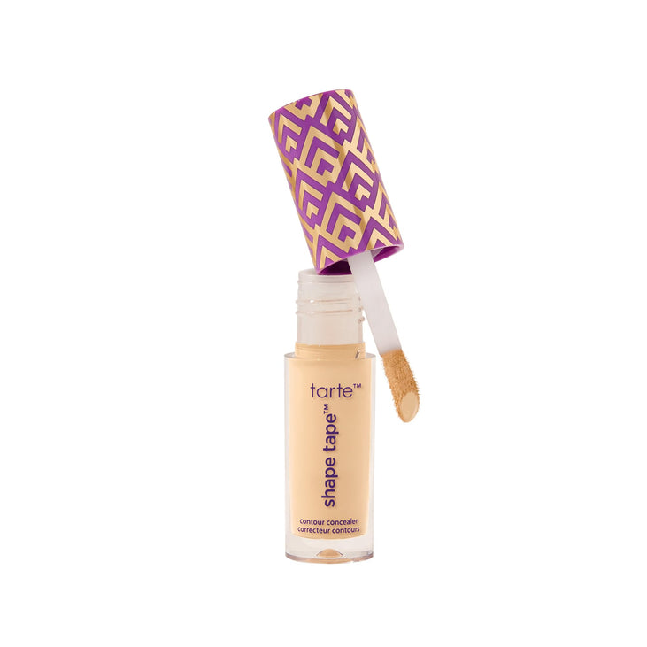 tarte shape tape full-coverage concealer - 20S light sand (light skin with warm, golden undertones) - travel size