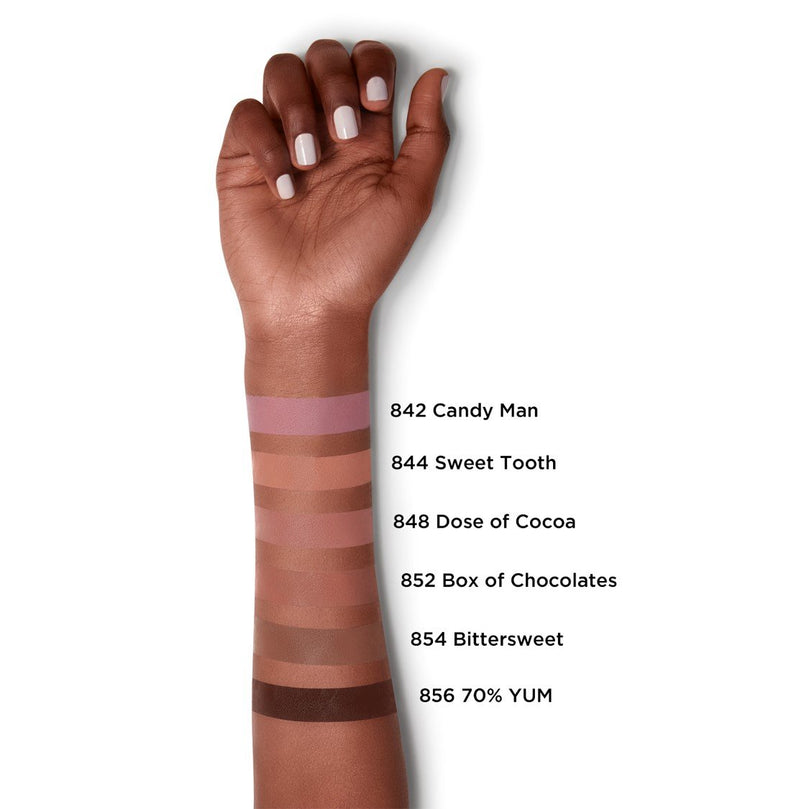 Loreal Paris Infallible Pro Matte Les Chocolates Scented Lipstick 854 Bittersweet