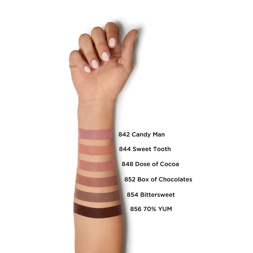 Loreal Paris Infallible Pro Matte Les Chocolates Scented Lipstick 854 Bittersweet