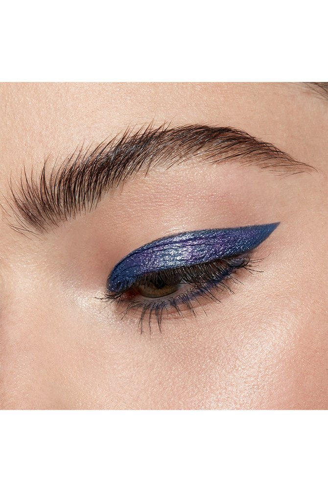 Shimmer and Glow Liquid Eye Shadow - Vivid Sapphire by Stila for Women - 0.153 oz Eye Shadow