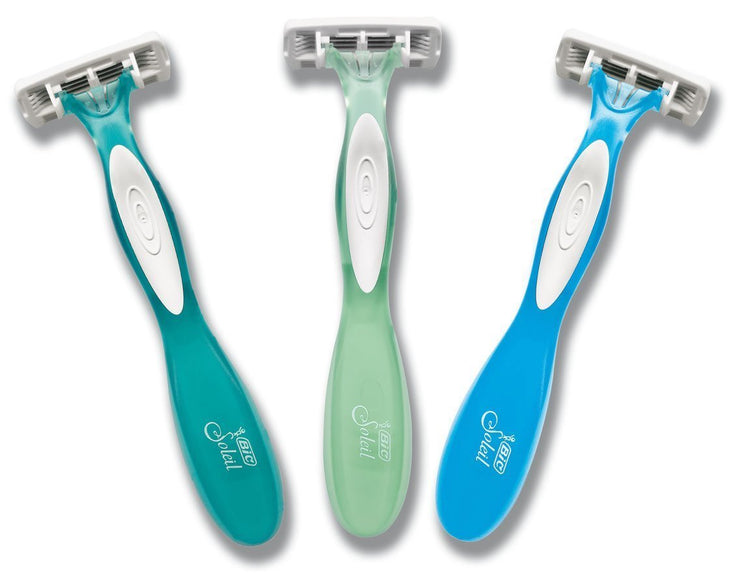 BIC Soleil Bella Lady Razors 3x2 Pack